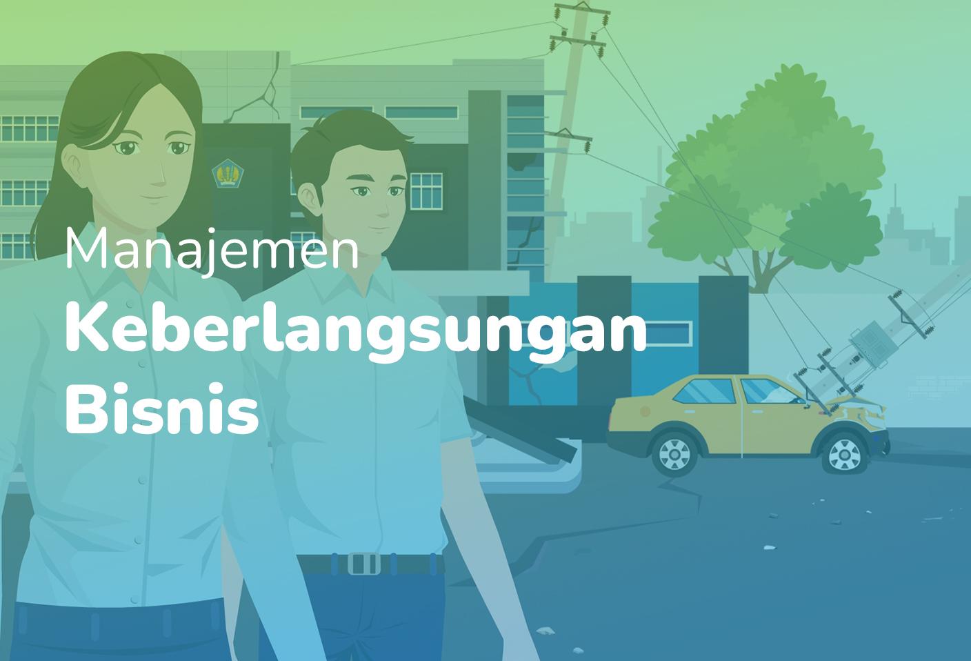 Manajemen Keberlangsungan Bisnis