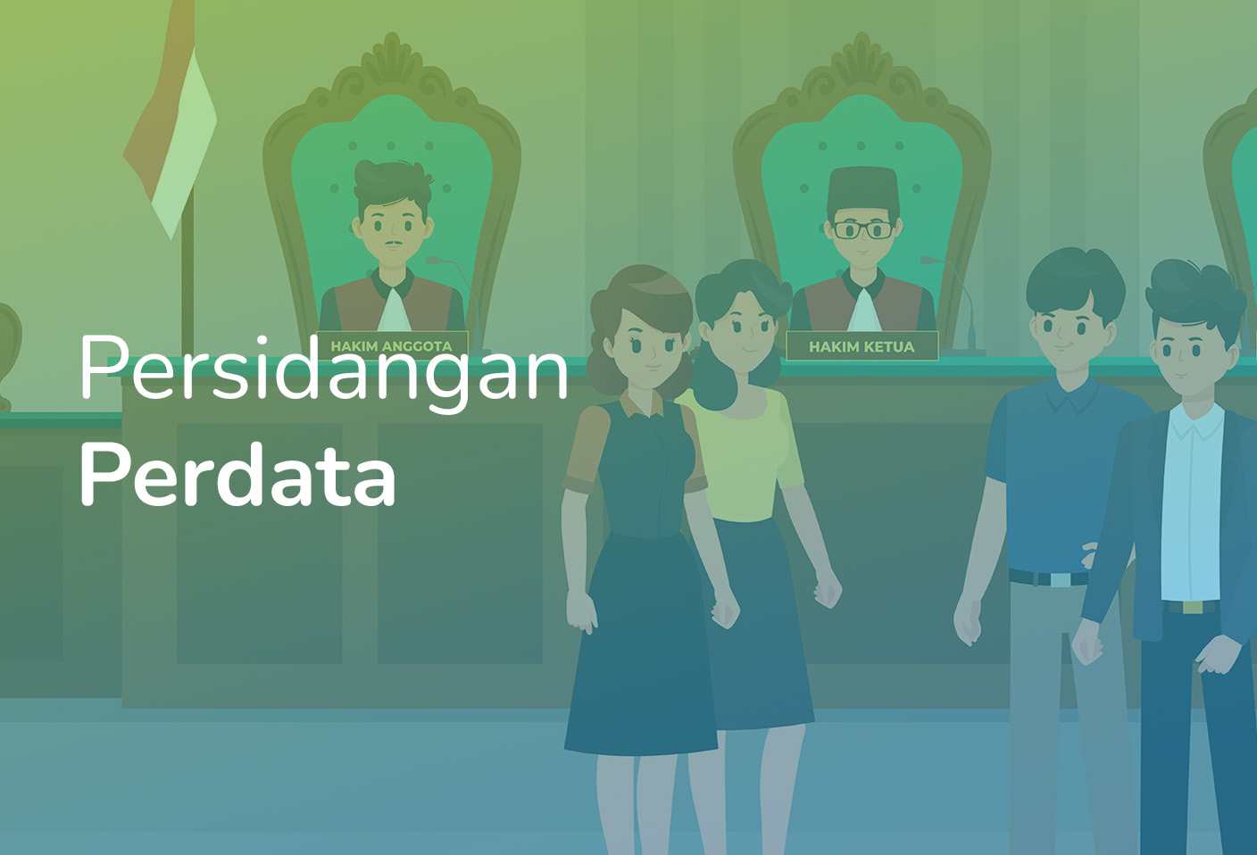 Persidangan Perdata