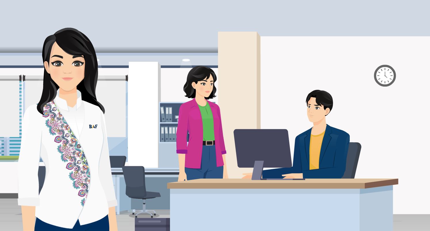 Bussan Auto Finance