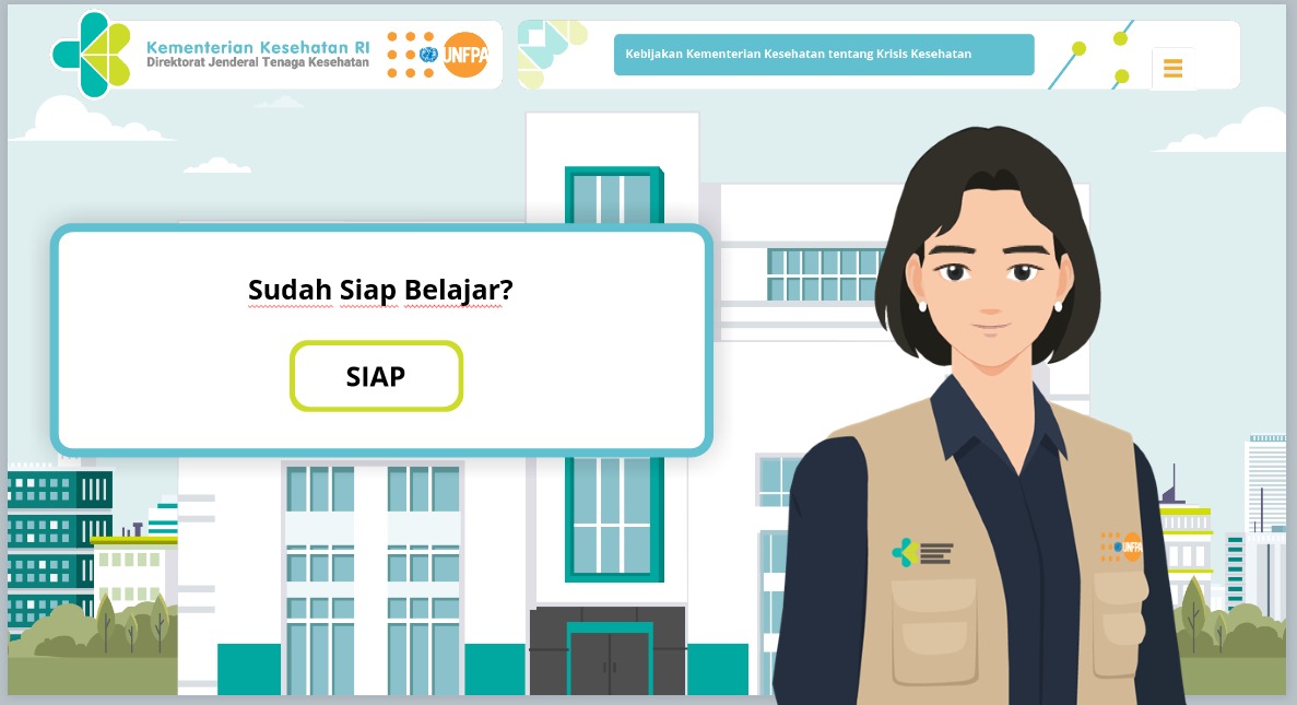 PPAM Kesehatan Reproduksi pada Krisis Kesehatan