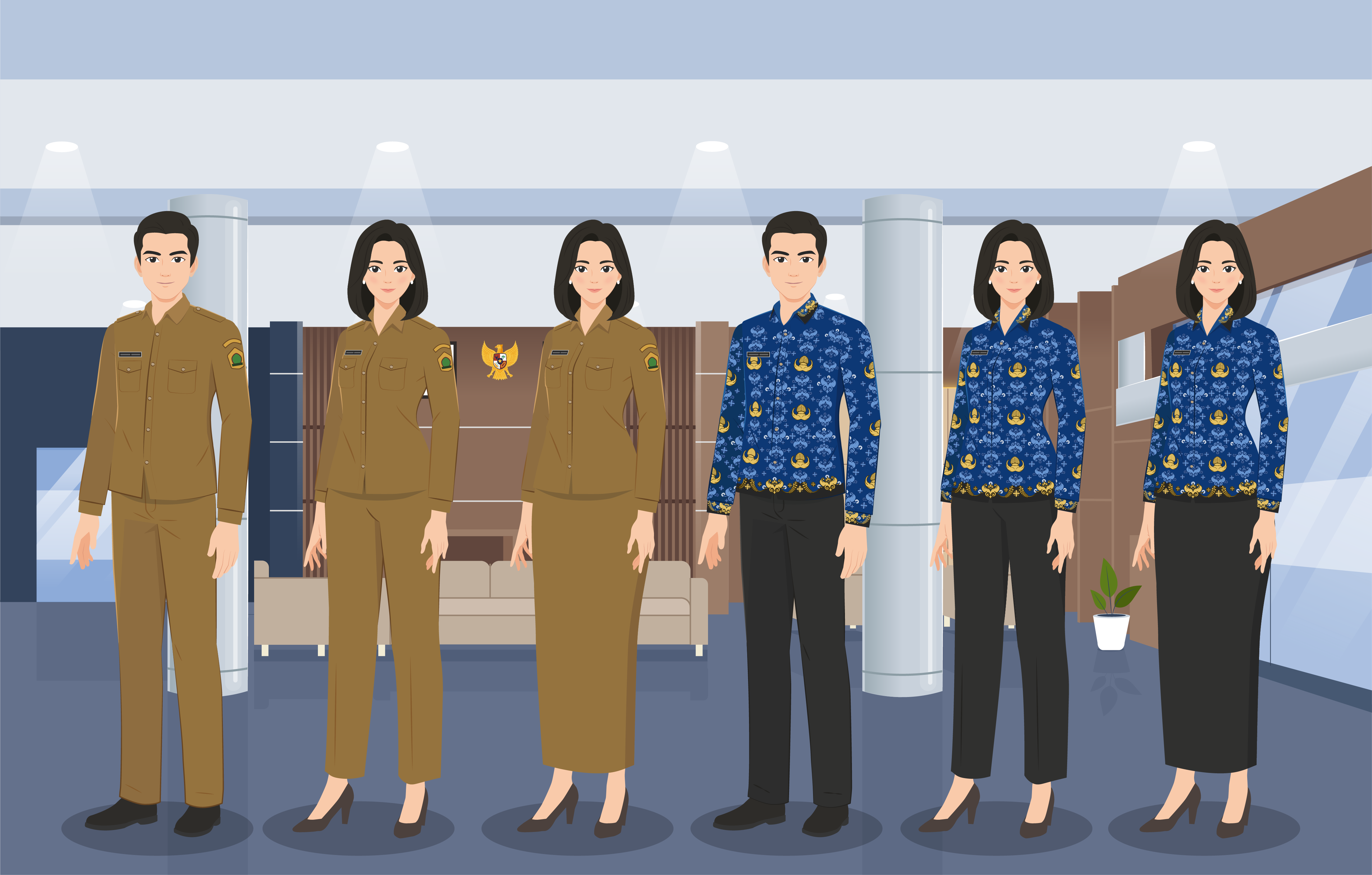 KPK - ASN Berintegritas