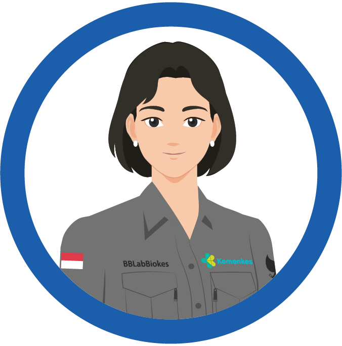 MOOC Specimen Management Balai Besar Laboratorium Biologi Kesehatan