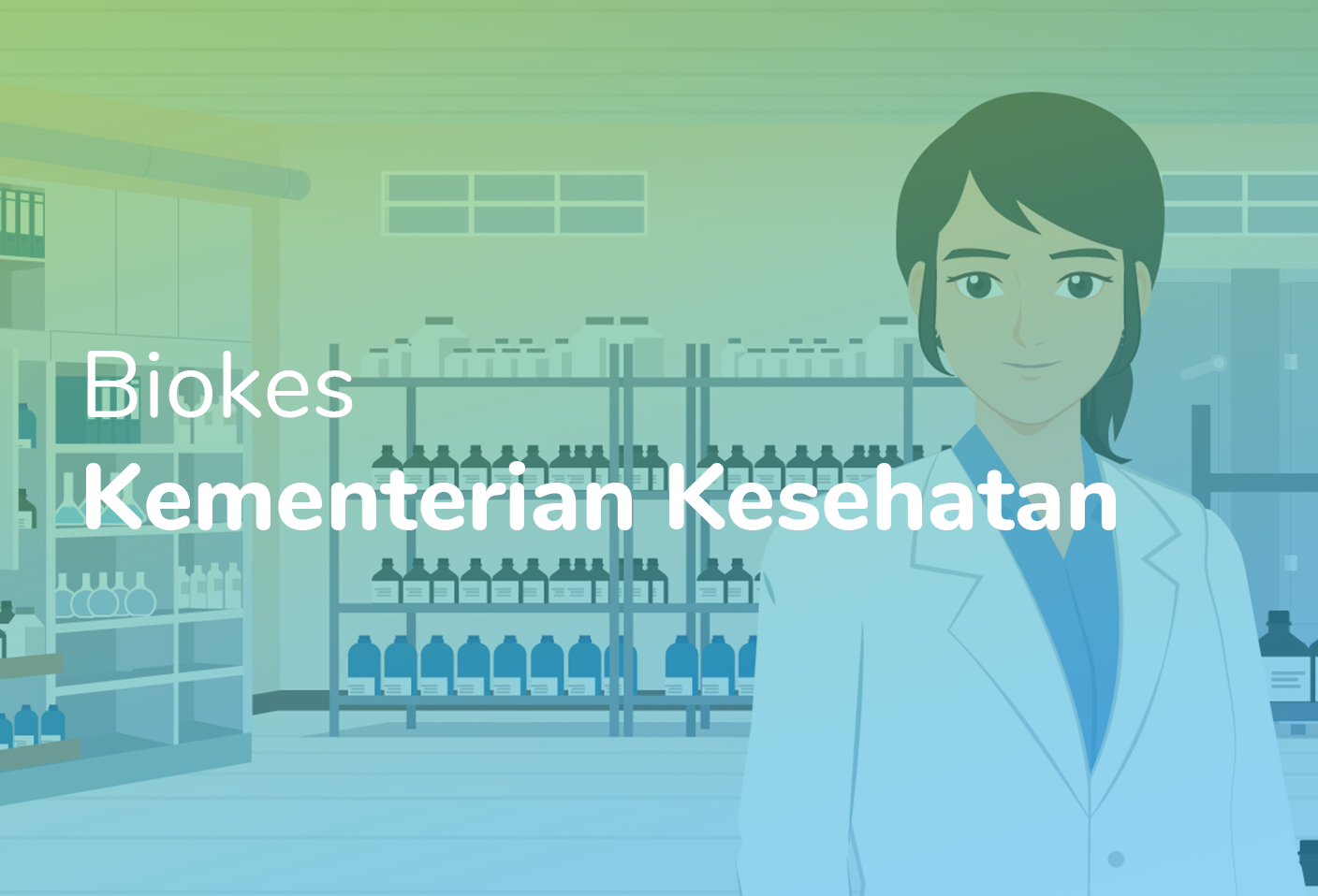 MOOC Fundamental Pemeriksaan Spesimen Klinis (Diagnostik Esensial) di Labkesmas