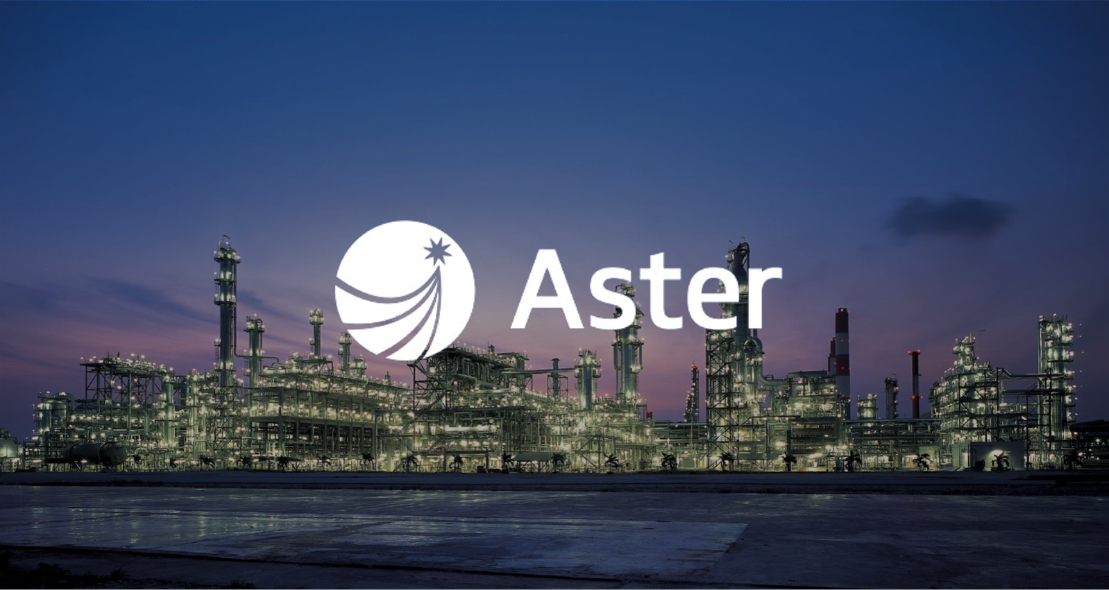 ASTER ASTER LEARNING
